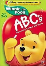 Watch Winnie the Pooh: ABC\'s Discovering Letters and Words Zoechip