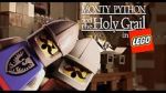 Watch Monty Python & the Holy Grail in Lego (Short 2001) Zoechip