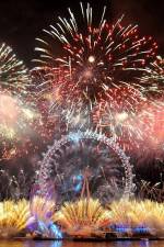 Watch London NYE 2013 Fireworks Zoechip