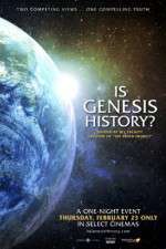Watch Is Genesis History Zoechip
