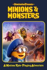 Watch Minions & Monsters (Short 2021) Zoechip