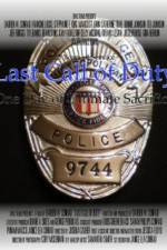 Watch Last Call of Duty Zoechip