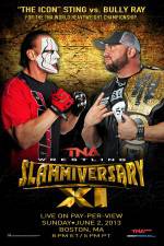 Watch TNA Slammiversary 2013 Zoechip