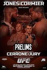 Watch UFC 182 Preliminary Fights Zoechip