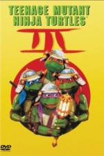 Watch Teenage Mutant Ninja Turtles III Zoechip