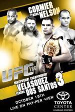 Watch UFC 166 Velasquez vs Dos Santos III Zoechip