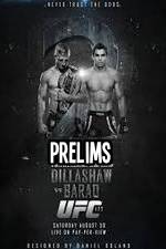 Watch UFC 177 Prelims Zoechip