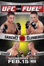Watch UFC on Fuel TV Sanchez vs Ellenberger Zoechip