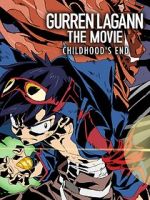 Watch Gurren Lagann the Movie: Childhood\'s End Zoechip