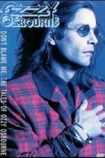 Watch Ozzy Osbourne Don't Blame Me Zoechip