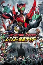 Watch Kamen Rider OOO, Den-O & All Riders: Let\'s Go Kamen Riders Zoechip