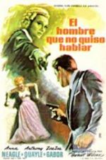 Watch The Man Who Wouldn\'t Talk Zoechip