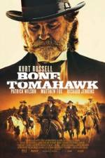 Watch Bone Tomahawk Zoechip