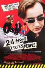 Watch 24 Hour Party People Zoechip