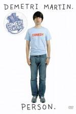 Watch Demetri Martin Person Zoechip
