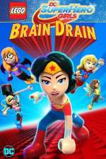 Watch Lego DC Super Hero Girls: Brain Drain Zoechip