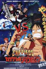 Watch One piece Karakuri shiro no Mecha Kyohei Zoechip