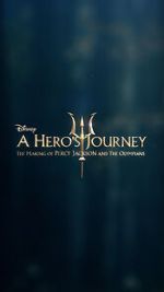 Watch A Hero\'s Journey: The Making of Percy Jackson and the Olympians Zoechip