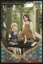 Watch Violet Evergarden: Eternity and the Auto Memories Doll Zoechip