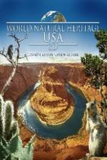 Watch World Natural Heritage USA 3D - Grand Canyon Zoechip