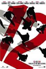 Watch Ocean's Twelve Zoechip