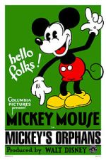 Watch Mickey\'s Orphans (Short 1931) Zoechip