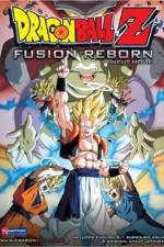 Watch Dragon ball Z 12: Fusion Reborn Zoechip