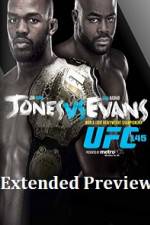 Watch UFC 145 Extended Preview Zoechip