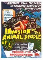 Watch Invasion of the Animal People Zoechip