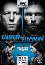 Watch UFC on Fox: Emmett vs. Stephens Zoechip