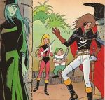 Watch Space Pirate Captain Harlock Zoechip