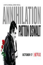 Watch Patton Oswalt: Annihilation Zoechip