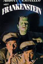 Watch Bud Abbott Lou Costello Meet Frankenstein Zoechip