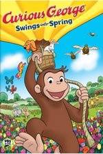Watch Curious George Swings Into Spring Zoechip