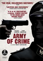 Watch Army of Crime Zoechip