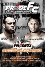 Watch Pride 33 The Second Coming Zoechip