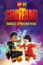 Watch LEGO DC: Shazam - Magic & Monsters Zoechip