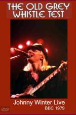 Watch Johnny Winter Live The Old Grey Whistle Test Zoechip