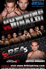 Watch Resurrection Fighting Alliance 5 Zoechip