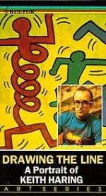 Watch Drawing the Line: A Portrait of Keith Haring Zoechip