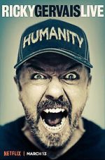 Watch Ricky Gervais: Humanity (TV Special 2018) Zoechip