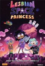 Watch Lesbian Space Princess Zoechip