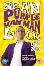 Watch Sean Lock: Purple Van Man Zoechip