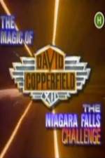 Watch The Magic of David Copperfield XII The Niagara Falls Challenge Zoechip