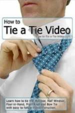 Watch How to Tie a Tie in Different Ways Zoechip
