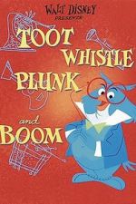Watch Toot, Whistle, Plunk and Boom (Short 1953) Zoechip