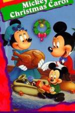 Watch Mickey's Christmas Carol Zoechip