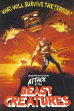 Watch Attack of the Beast Creatures Zoechip