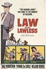 Watch Law of the Lawless Zoechip