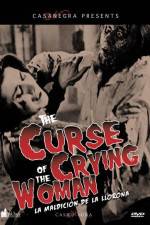 Watch The Curse of the Crying Woman Zoechip